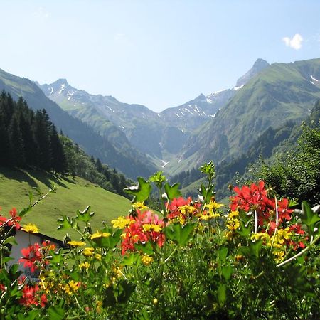 Ferienparadies Spielmannsau Oberstdorf Extérieur photo