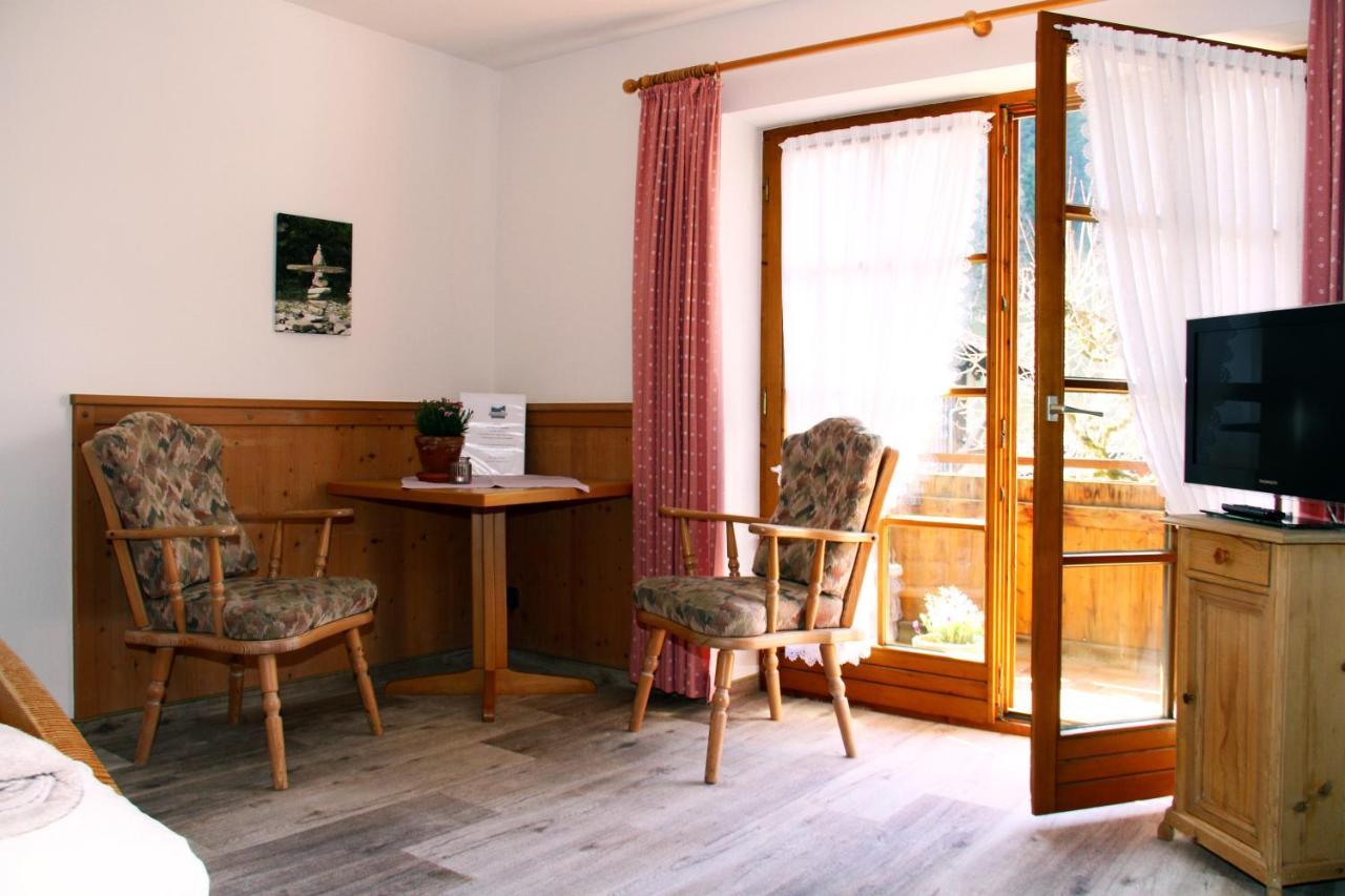 Ferienparadies Spielmannsau Oberstdorf Extérieur photo