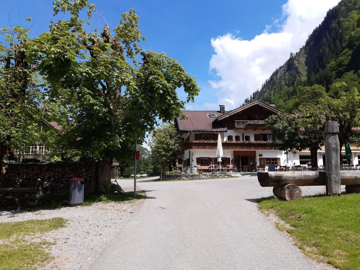 Ferienparadies Spielmannsau Oberstdorf Extérieur photo