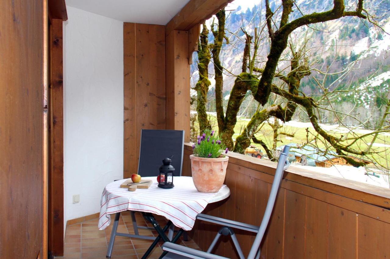 Ferienparadies Spielmannsau Oberstdorf Extérieur photo