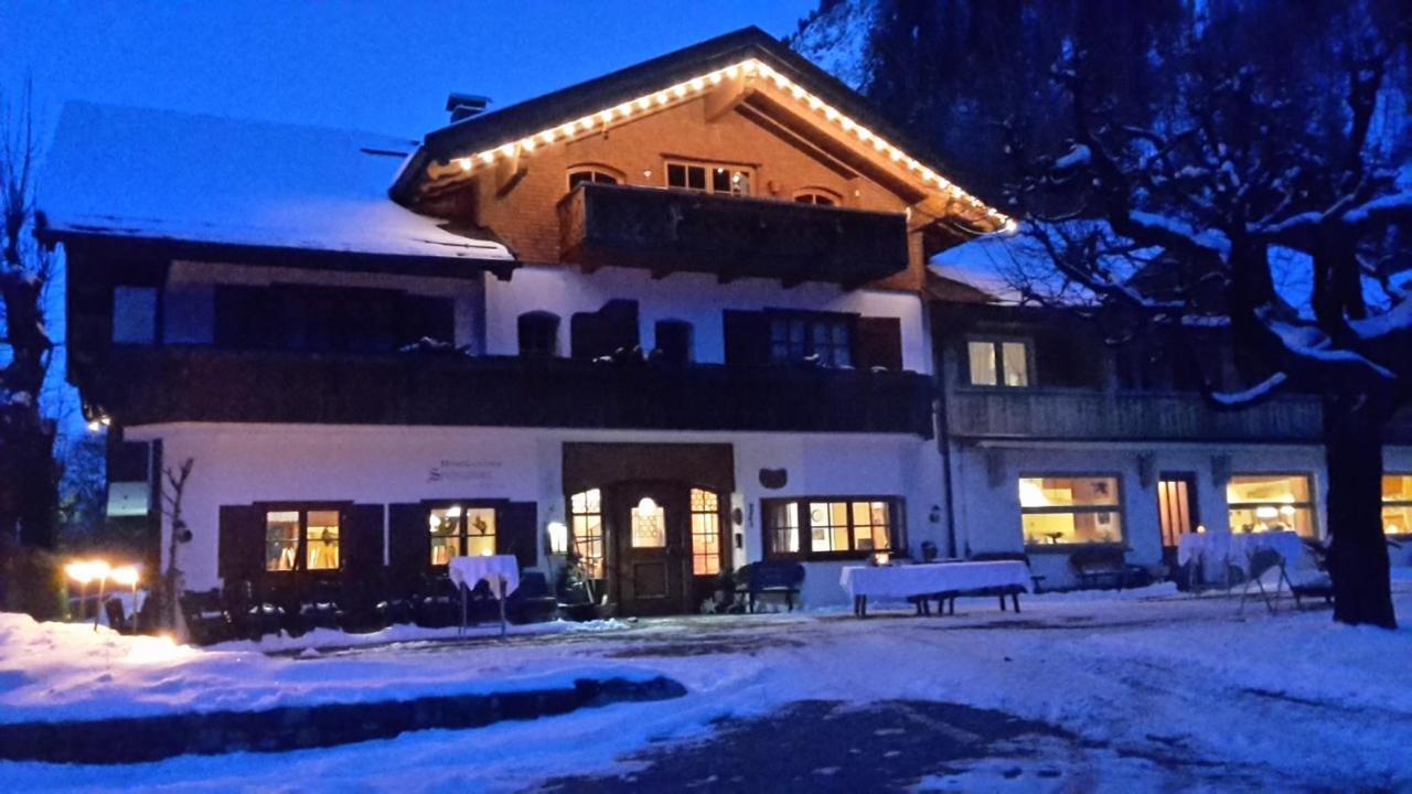 Ferienparadies Spielmannsau Oberstdorf Extérieur photo