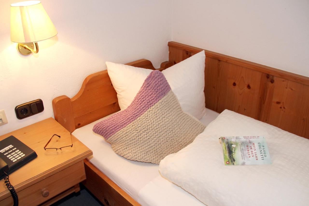 Ferienparadies Spielmannsau Oberstdorf Extérieur photo