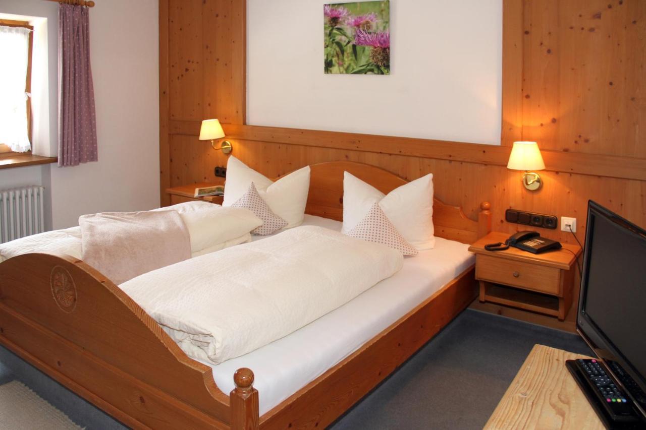Ferienparadies Spielmannsau Oberstdorf Extérieur photo
