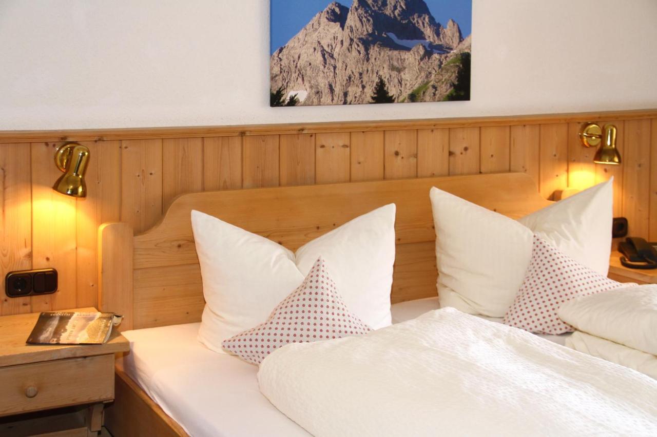 Ferienparadies Spielmannsau Oberstdorf Extérieur photo