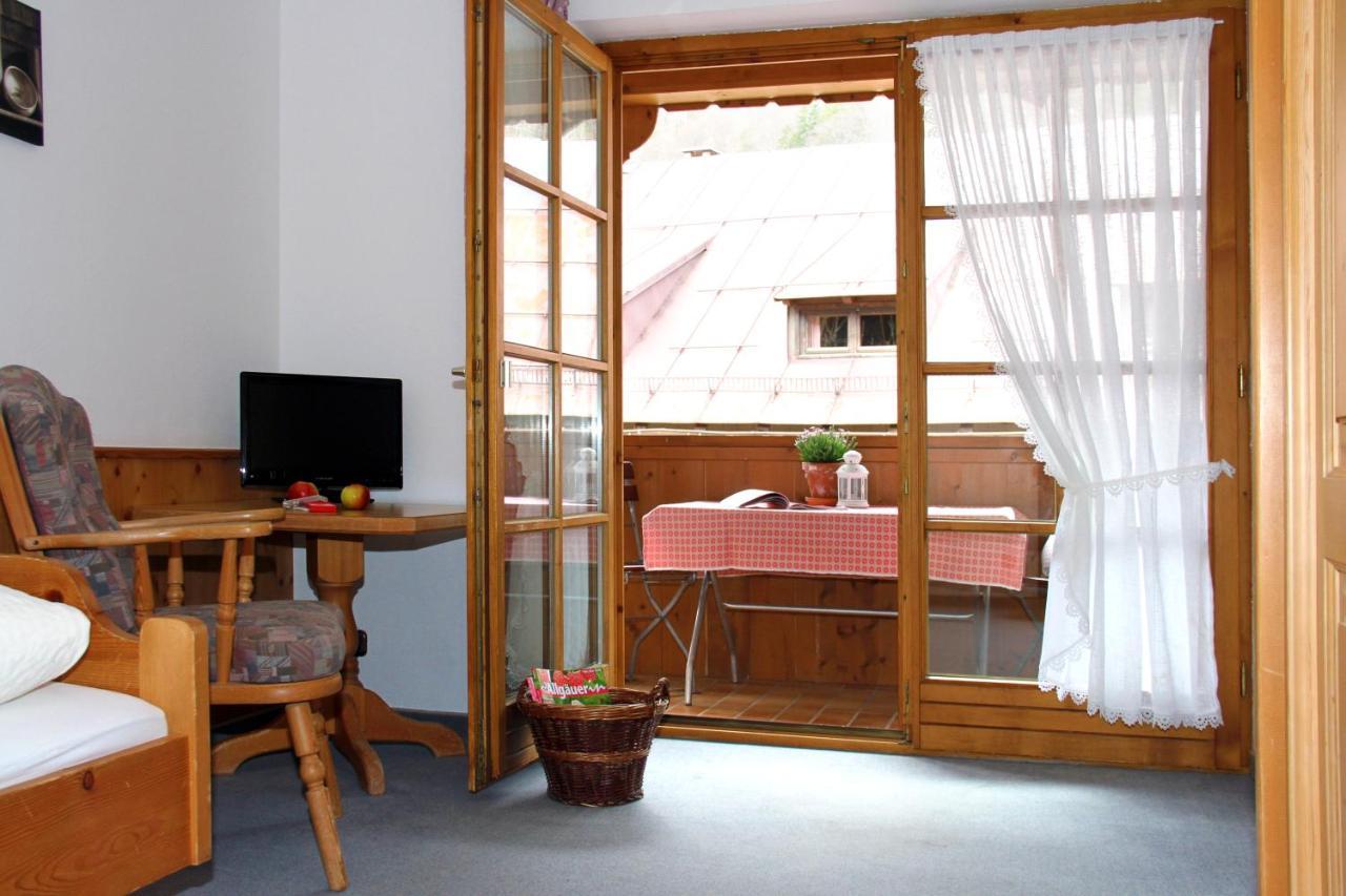 Ferienparadies Spielmannsau Oberstdorf Extérieur photo