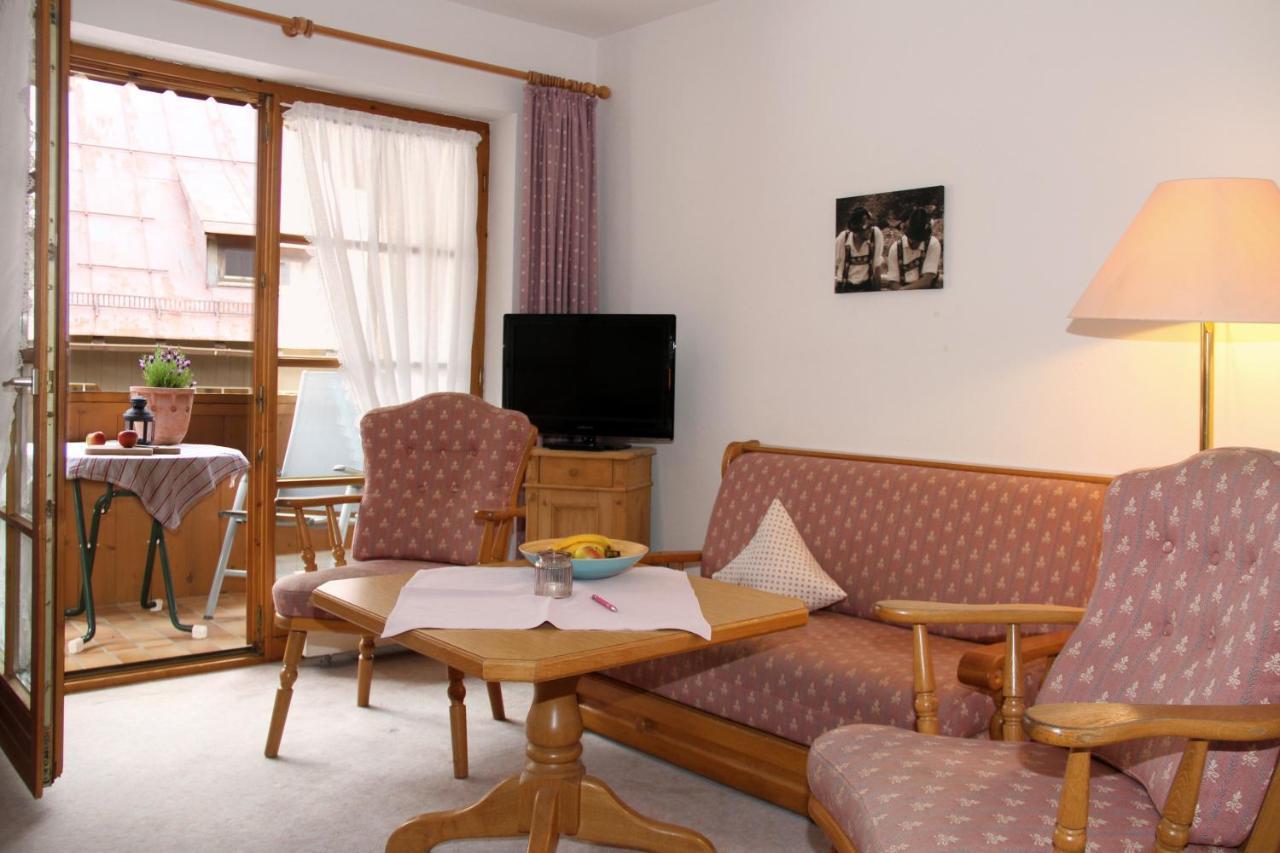 Ferienparadies Spielmannsau Oberstdorf Extérieur photo