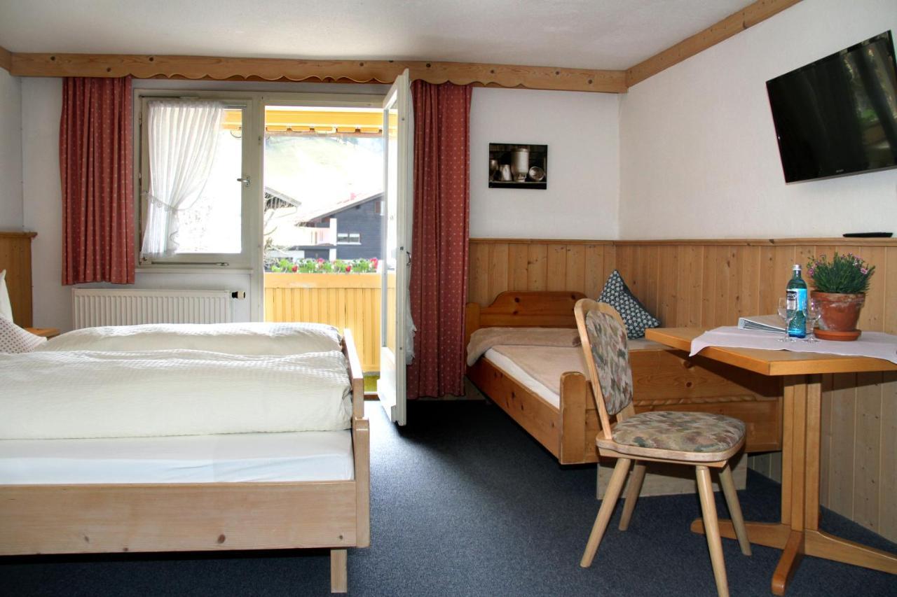 Ferienparadies Spielmannsau Oberstdorf Extérieur photo