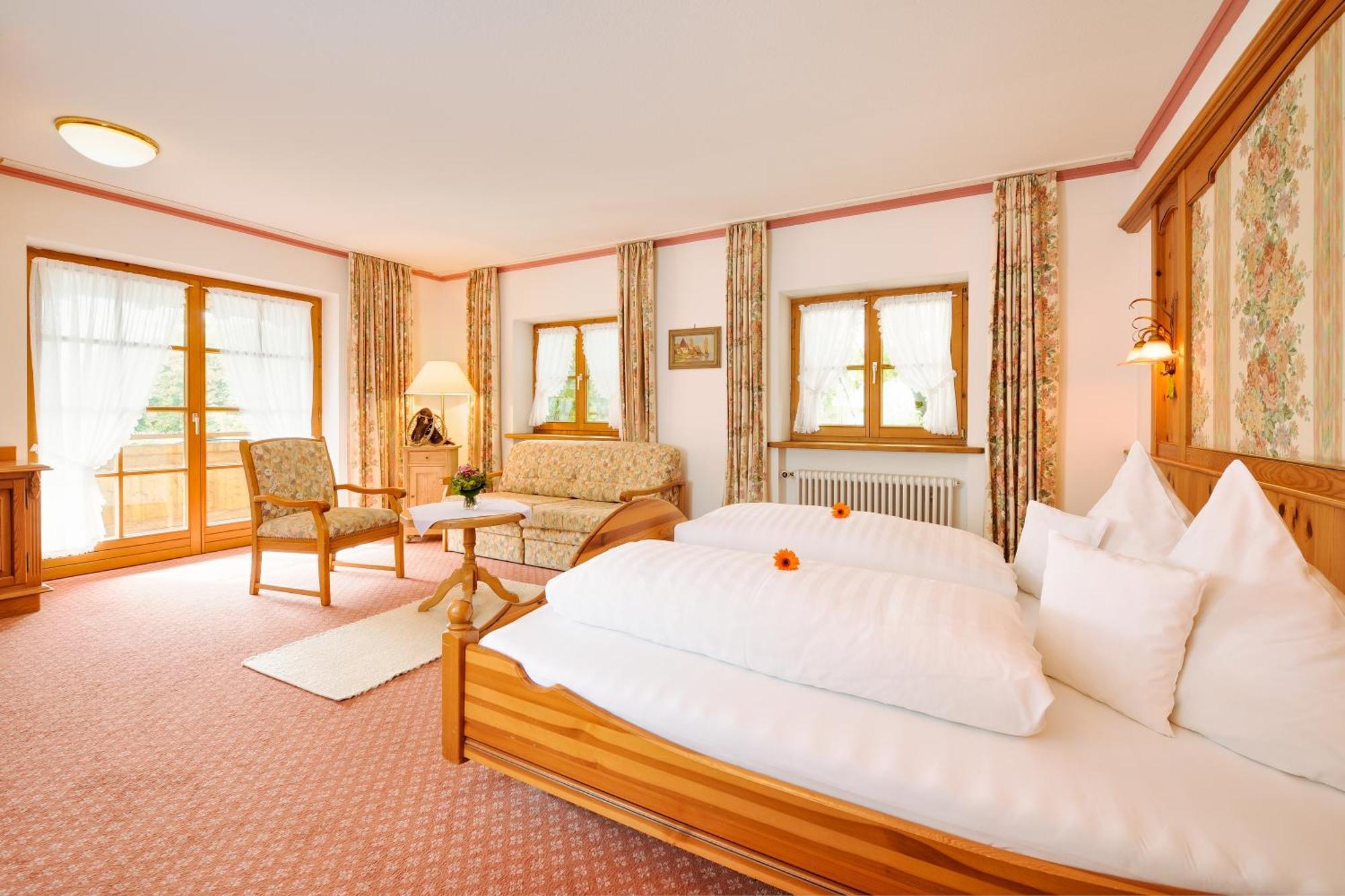 Ferienparadies Spielmannsau Oberstdorf Extérieur photo