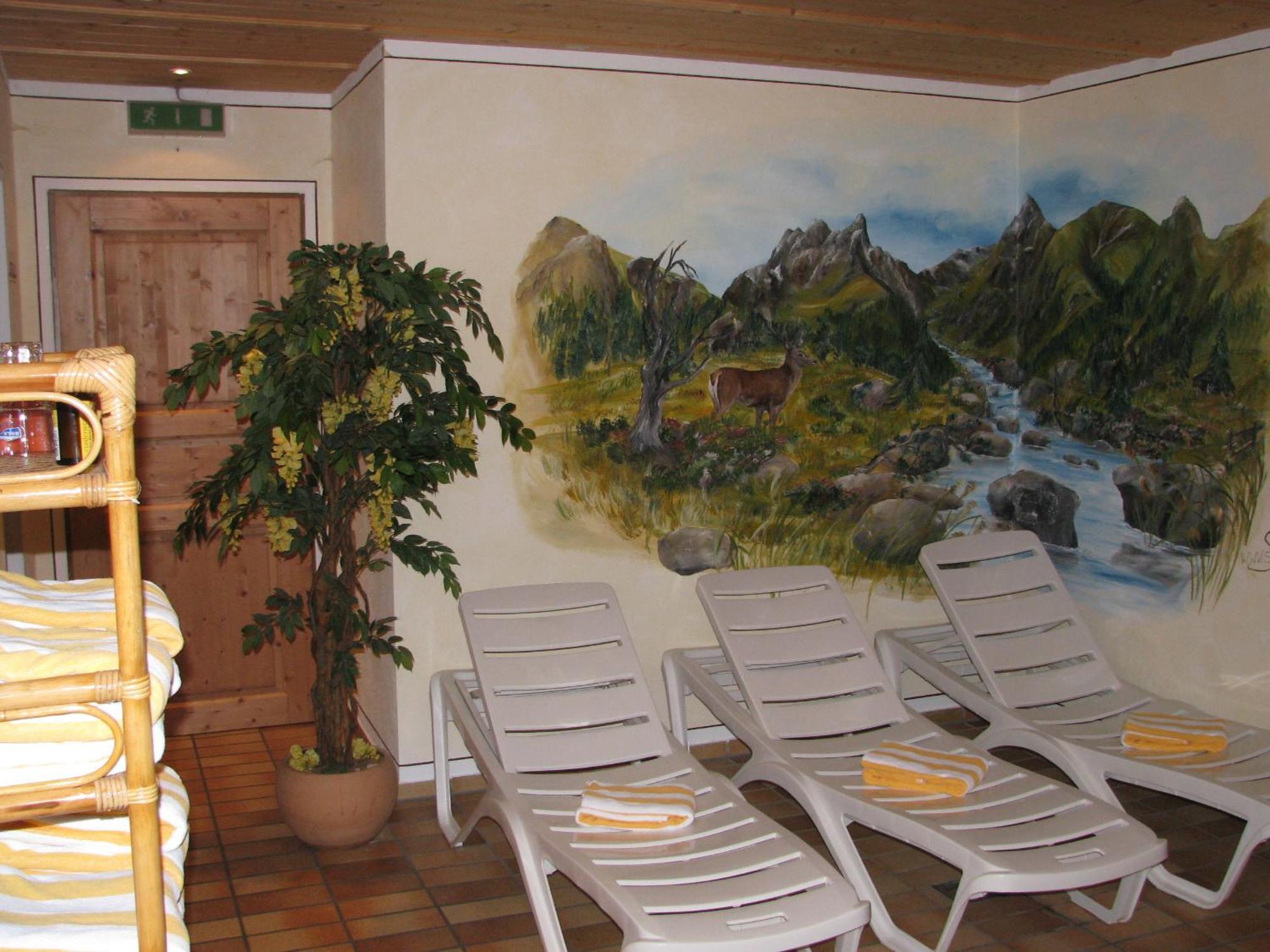 Ferienparadies Spielmannsau Oberstdorf Extérieur photo